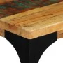 Mesa consola madera maciza reciclada 120x35x76 cm de vidaXL, Mesas auxiliares - Ref: Foro24-247323, Precio: 125,54 €, Descuen...