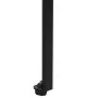 Mesa consola madera maciza reciclada 120x35x76 cm de vidaXL, Mesas auxiliares - Ref: Foro24-247323, Precio: 125,54 €, Descuen...