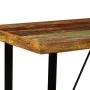Mesa de bar de madera maciza reciclada 120x60x107 cm de vidaXL, Mesas de cocina y de comedor - Ref: Foro24-245440, Precio: 27...