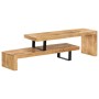 Mueble para TV madera maciza de mango de vidaXL, Muebles TV - Ref: Foro24-247321, Precio: 250,92 €, Descuento: %