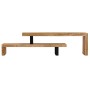Mueble para TV madera maciza de mango de vidaXL, Muebles TV - Ref: Foro24-247321, Precio: 250,92 €, Descuento: %