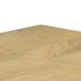 Mesa de comedor de madera maciza de mango y acero 115x55x76 cm de vidaXL, Mesas de cocina y de comedor - Ref: Foro24-247333, ...