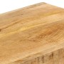 Mueble para TV madera maciza de mango de vidaXL, Muebles TV - Ref: Foro24-247321, Precio: 250,92 €, Descuento: %