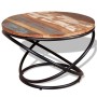 Mesa de centro de madera maciza reciclada 60x60x40 cm de vidaXL, Mesas de centro - Ref: Foro24-244015, Precio: 159,83 €, Desc...