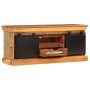 Mueble para la TV madera maciza reciclada 110x30x45 cm de vidaXL, Muebles TV - Ref: Foro24-247328, Precio: 173,90 €, Descuent...
