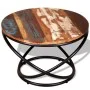 Mesa de centro de madera maciza reciclada 60x60x40 cm de vidaXL, Mesas de centro - Ref: Foro24-244015, Precio: 157,46 €, Desc...