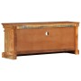 Mueble para la TV madera maciza reciclada 110x30x45 cm de vidaXL, Muebles TV - Ref: Foro24-247328, Precio: 173,90 €, Descuent...