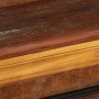 Mueble para la TV madera maciza reciclada 110x30x45 cm de vidaXL, Muebles TV - Ref: Foro24-247328, Precio: 173,90 €, Descuent...