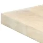 Esstisch aus massivem weißem Mangoholz, 160 x 80 x 75 cm von vidaXL, Küchen- und Esstische - Ref: Foro24-247434, Preis: 263,3...