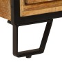 Mueble para la TV con cajones madera mango maciza 120x30x40 cm de vidaXL, Muebles TV - Ref: Foro24-247343, Precio: 264,28 €, ...