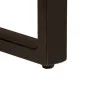 Mesa de comedor de madera maciza reciclada 220x100x75 cm de vidaXL, Mesas de cocina y de comedor - Ref: Foro24-247409, Precio...
