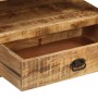 Mueble para TV madera maciza de mango 120x35x45 cm de vidaXL, Muebles TV - Ref: Foro24-247402, Precio: 206,96 €, Descuento: %