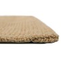Alfombra de sisal natural 80x100 cm en Alfombras | Comprar online en Foru.es