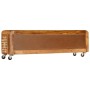 Mueble para la TV madera maciza reciclada 120x30x37 cm de vidaXL, Muebles TV - Ref: Foro24-247513, Precio: 245,99 €, Descuent...
