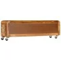 Mueble para la TV madera maciza reciclada 120x30x37 cm de vidaXL, Muebles TV - Ref: Foro24-247513, Precio: 238,89 €, Descuent...