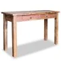 Konsolentisch aus massivem Recyclingholz, 123 x 42 x 75 cm von vidaXL, Seitentische - Ref: Foro24-244494, Preis: 223,15 €, Ra...