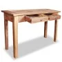 Konsolentisch aus massivem Recyclingholz, 123 x 42 x 75 cm von vidaXL, Seitentische - Ref: Foro24-244494, Preis: 223,15 €, Ra...