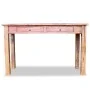 Konsolentisch aus massivem Recyclingholz, 123 x 42 x 75 cm von vidaXL, Seitentische - Ref: Foro24-244494, Preis: 223,15 €, Ra...