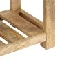 Aparador 120x30x75 cm madera maciza de mango de vidaXL, Aparadores - Ref: Foro24-247479, Precio: 290,35 €, Descuento: %