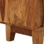 Mueble para TV de madera maciza de sheesham 118x30x40 cm de vidaXL, Muebles TV - Ref: Foro24-246204, Precio: 257,97 €, Descue...