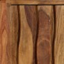 Mueble para TV de madera maciza de sheesham 118x30x40 cm de vidaXL, Muebles TV - Ref: Foro24-246204, Precio: 257,97 €, Descue...