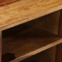 Mueble para TV de madera maciza de sheesham 118x30x40 cm de vidaXL, Muebles TV - Ref: Foro24-246204, Precio: 257,97 €, Descue...