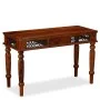 Escritorio de madera maciza de sheesham 120x50x76 cm de vidaXL, Escritorios - Ref: Foro24-245156, Precio: 386,81 €, Descuento: %