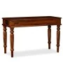 Escritorio de madera maciza de sheesham 120x50x76 cm de vidaXL, Escritorios - Ref: Foro24-245156, Precio: 386,81 €, Descuento: %