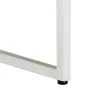 Mesa de centro de madera maciza de mango 110x110x36 cm de vidaXL, Mesas de centro - Ref: Foro24-247698, Precio: 205,08 €, Des...