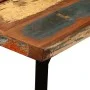 Mesa de bar de madera maciza reciclada 150x70x107 cm de vidaXL, Mesas de cocina y de comedor - Ref: Foro24-245441, Precio: 38...