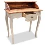 Escritorio de madera maciza reciclada 80x40x92 cm de vidaXL, Escritorios - Ref: Foro24-244503, Precio: 178,95 €, Descuento: %