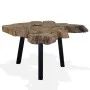 Genuine teak coffee table 80x70x38 cm by vidaXL, Coffee table - Ref: Foro24-244550, Price: 200,40 €, Discount: %