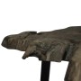 Mesa de centro de teca genuina 80x70x38 cm de vidaXL, Mesas de centro - Ref: Foro24-244550, Precio: 204,04 €, Descuento: %