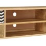 Mueble de TV de madera maciza de mango 120x30x40 cm de vidaXL, Muebles TV - Ref: Foro24-247340, Precio: 157,23 €, Descuento: %