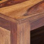 Mueble de TV madera maciza de Sheesham 90x30x40 cm de vidaXL, Muebles TV - Ref: Foro24-247734, Precio: 155,62 €, Descuento: %
