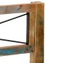 Estructura de cama de madera maciza reciclada 180x200 cm de vidaXL, Camas y somieres - Ref: Foro24-247668, Precio: 390,12 €, ...