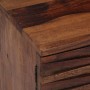 Mueble de TV de madera maciza de Sheesham 120x30x40 cm de vidaXL, Muebles TV - Ref: Foro24-247701, Precio: 293,45 €, Descuent...