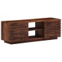 Mueble de TV de madera maciza de Sheesham 120x30x40 cm de vidaXL, Muebles TV - Ref: Foro24-247701, Precio: 293,45 €, Descuent...