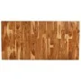 Solid acacia and mango wood dining table 180x90x76 cm by vidaXL, Kitchen and dining tables - Ref: Foro24-245640, Price: 437,2...