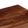 Mueble de TV de madera maciza de Sheesham 120x30x40 cm de vidaXL, Muebles TV - Ref: Foro24-247703, Precio: 280,78 €, Descuent...