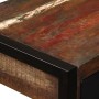 Escritorio con 2 cajones madera maciza reciclada 120x50x76 cm de vidaXL, Escritorios - Ref: Foro24-244905, Precio: 237,80 €, ...