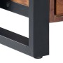 Mueble de TV madera maciza de acacia 140x30x45 cm de vidaXL, Muebles TV - Ref: Foro24-247736, Precio: 242,15 €, Descuento: %