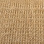 Alfombra de sisal natural 80x150 cm en Alfombras | Comprar online en Foru.es
