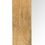 Espejo de madera maciza de mango 50x50 cm de vidaXL, Espejos - Ref: Foro24-246301, Precio: 83,65 €, Descuento: %