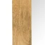 Espejo de madera maciza de mango 50x50 cm de vidaXL, Espejos - Ref: Foro24-246301, Precio: 81,61 €, Descuento: %