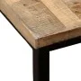 Stackable coffee tables 2 units solid recycled teak by vidaXL, Coffee table - Ref: Foro24-245406, Price: 136,72 €, Discount: %