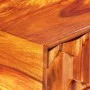 Escritorio de madera maciza de sheesham 118x50x76 cm de vidaXL, Escritorios - Ref: Foro24-245145, Precio: 243,42 €, Descuento: %