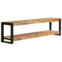 Mueble para la TV madera maciza de mango 150x30x40 cm de vidaXL, Muebles TV - Ref: Foro24-247809, Precio: 166,71 €, Descuento: %