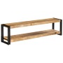 Mueble para la TV madera maciza de mango 150x30x40 cm de vidaXL, Muebles TV - Ref: Foro24-247809, Precio: 166,71 €, Descuento: %