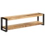 Mueble para la TV madera maciza de mango 150x30x40 cm de vidaXL, Muebles TV - Ref: Foro24-247809, Precio: 166,71 €, Descuento: %